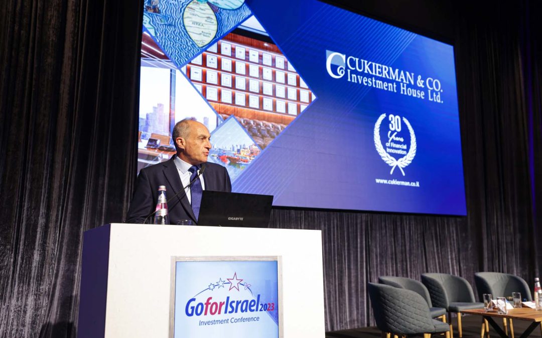Tel Aviv reúne a cientos de inversores en la conferencia GoForIsrae