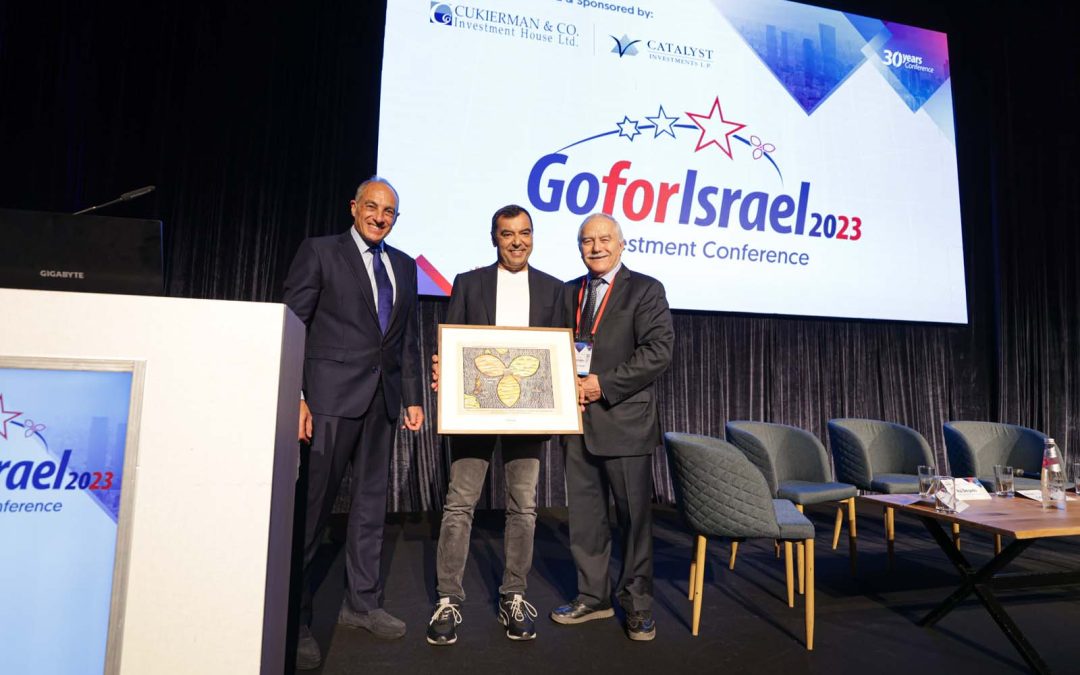 Goforisrael et Mobileye. Le « Tikkoun Olam » de Amnon Shashua qui révolutionne l’automobile