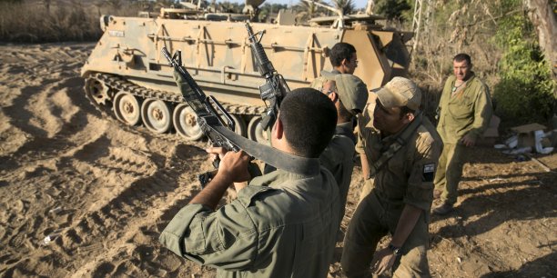 Proche-Orient : la riposte contre le Hamas coûtera au moins 6,4 milliards d’euros à Israël