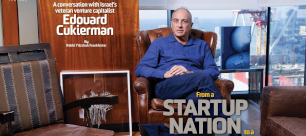 From a Startup Nation to a Nation at War