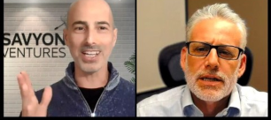 Greg Wolf discussed the tech M&A and fundraising for Israeli startups